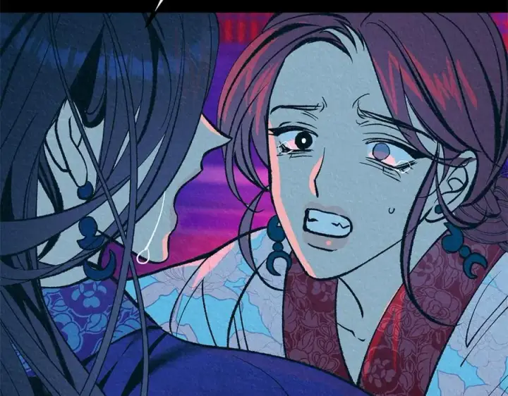 漫画《修罗的恋人》番外一 流沙兰的故事第156张图