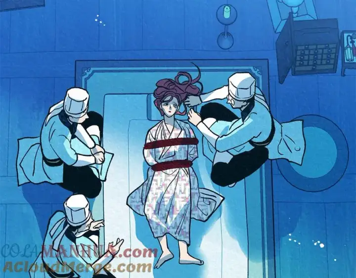 漫画《修罗的恋人》番外一 流沙兰的故事第33张图