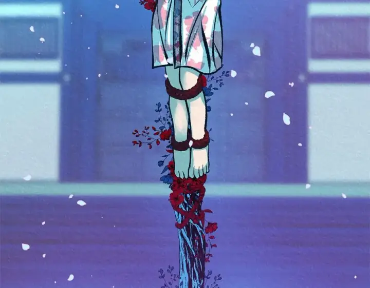 漫画《修罗的恋人》番外一 流沙兰的故事第80张图