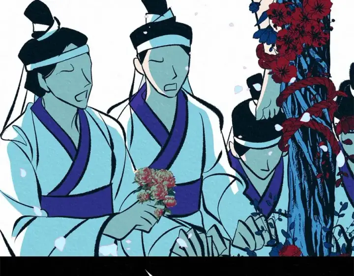 漫画《修罗的恋人》番外一 流沙兰的故事第83张图
