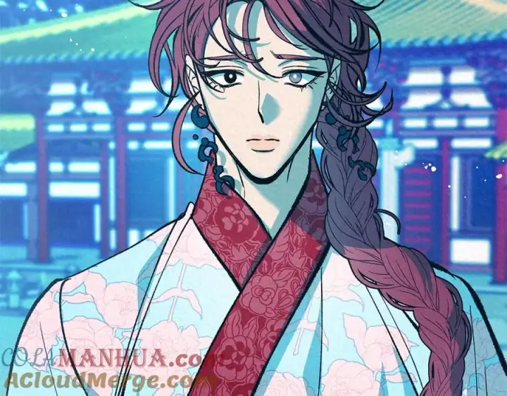 漫画《修罗的恋人》番外二 无法实现的爱情第17张图