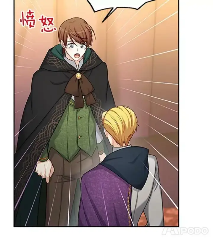 漫画《虚名的公爵之妻》84.争执第24张图