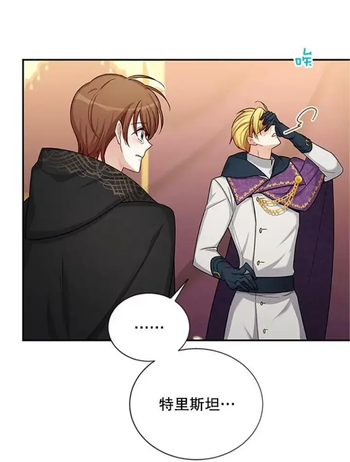 漫画《虚名的公爵之妻》84.争执第27张图