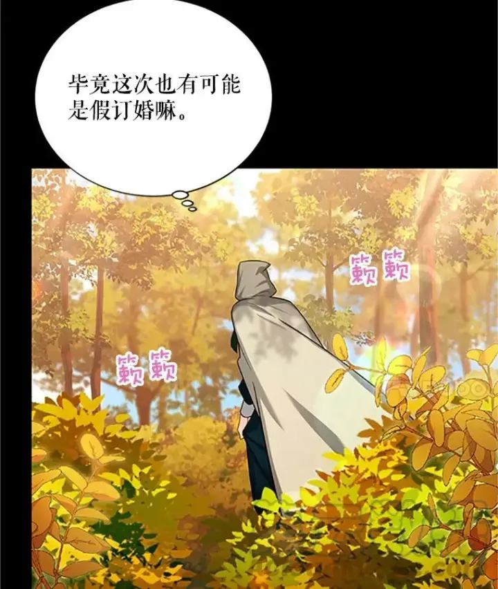 漫画《虚名的公爵之妻》84.争执第81张图