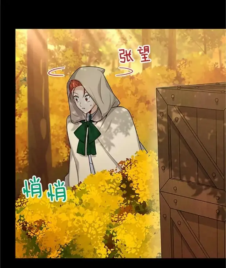 漫画《虚名的公爵之妻》84.争执第84张图