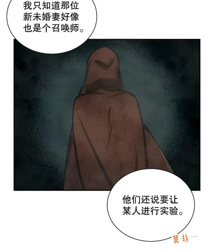 漫画《虚名的公爵之妻》86.改过自新的机会第28张图