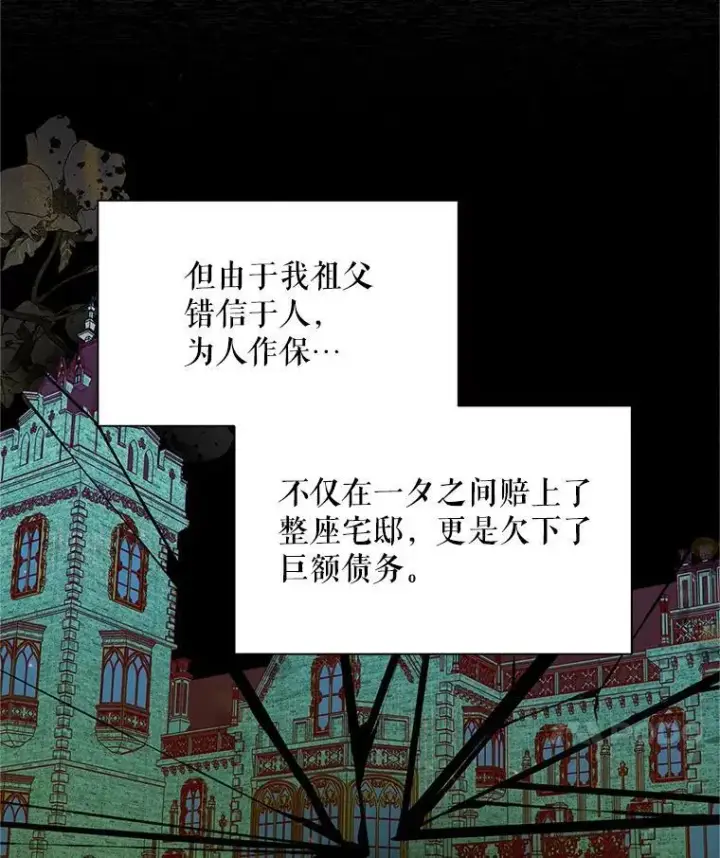 漫画《虚名的公爵之妻》87.初次见面第78张图