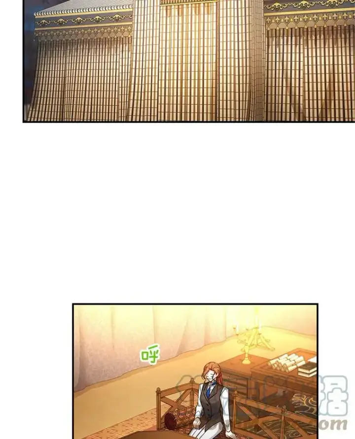 漫画《虚名的公爵之妻》88.神兽之王第85张图