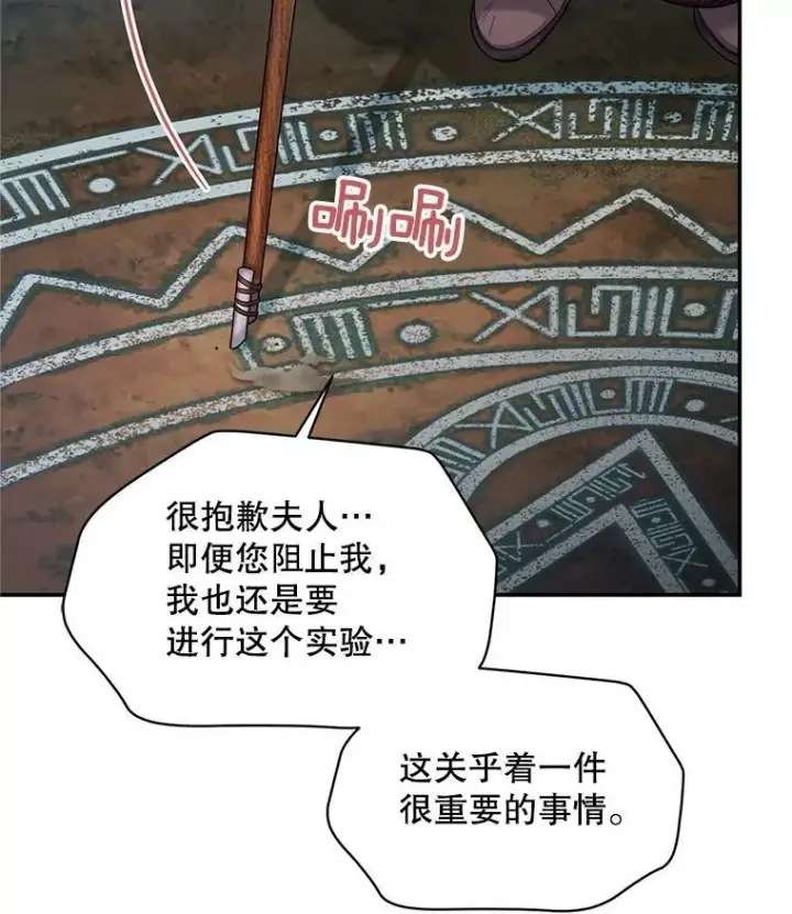 漫画《虚名的公爵之妻》91.阻止秘籍实验第32张图