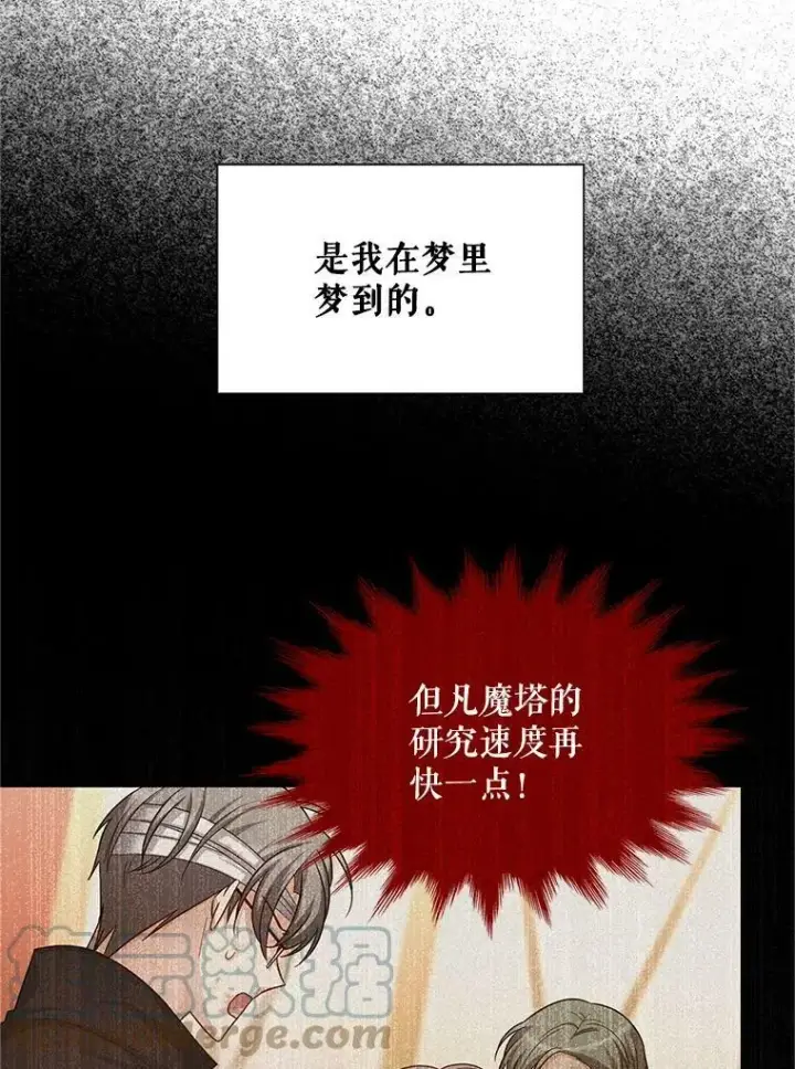 漫画《虚名的公爵之妻》93.梦境第85张图