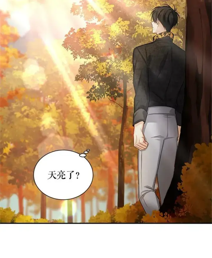 漫画《虚名的公爵之妻》94.黑魔力第87张图