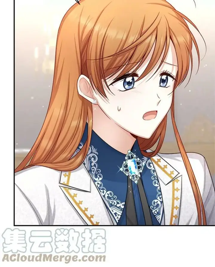 漫画《虚名的公爵之妻》95.前世今生第16张图