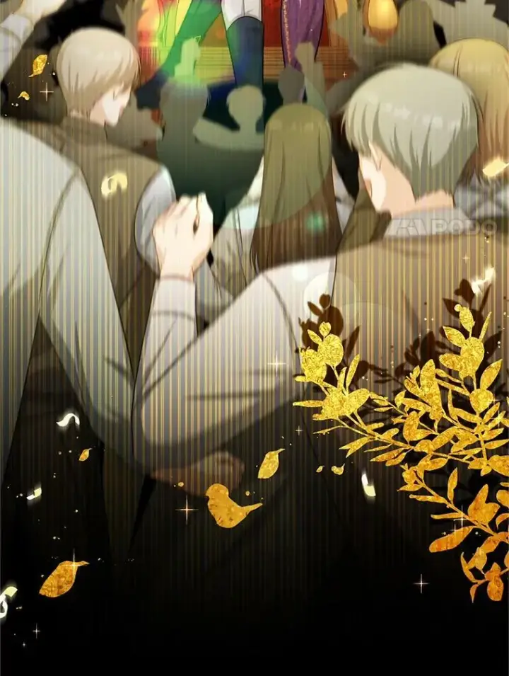 漫画《虚名的公爵之妻》96.黄金召唤师的回归第18张图