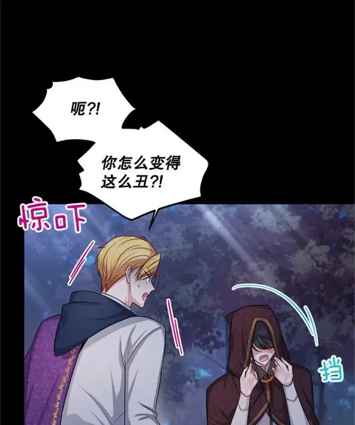 漫画《虚名的公爵之妻》96.黄金召唤师的回归第2张图
