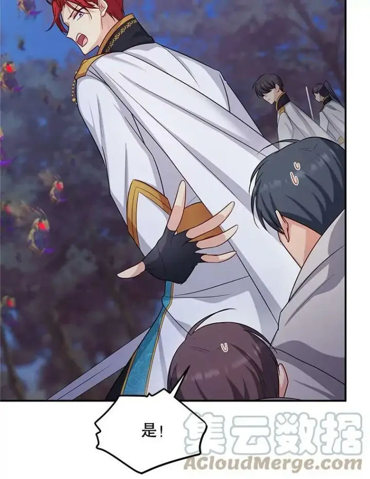 漫画《虚名的公爵之妻》96.黄金召唤师的回归第37张图