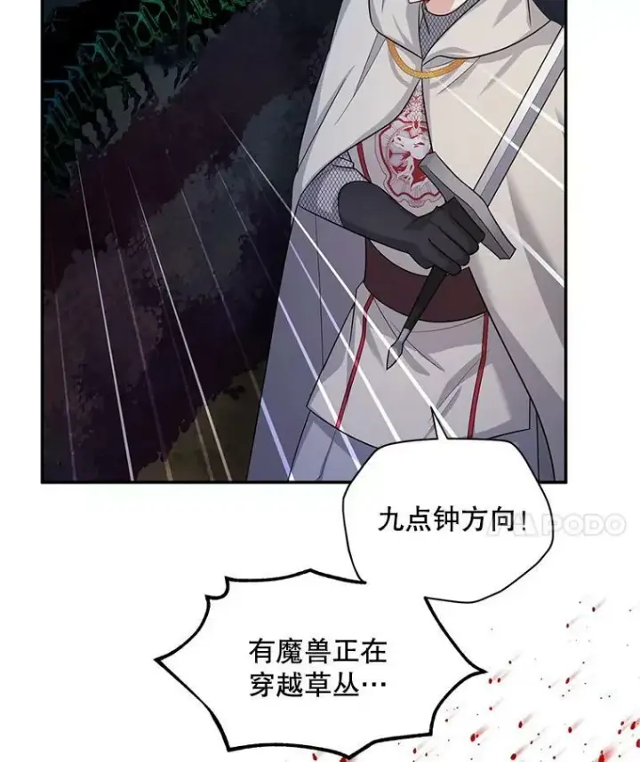 漫画《虚名的公爵之妻》96.黄金召唤师的回归第42张图