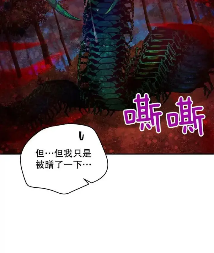 漫画《虚名的公爵之妻》96.黄金召唤师的回归第52张图