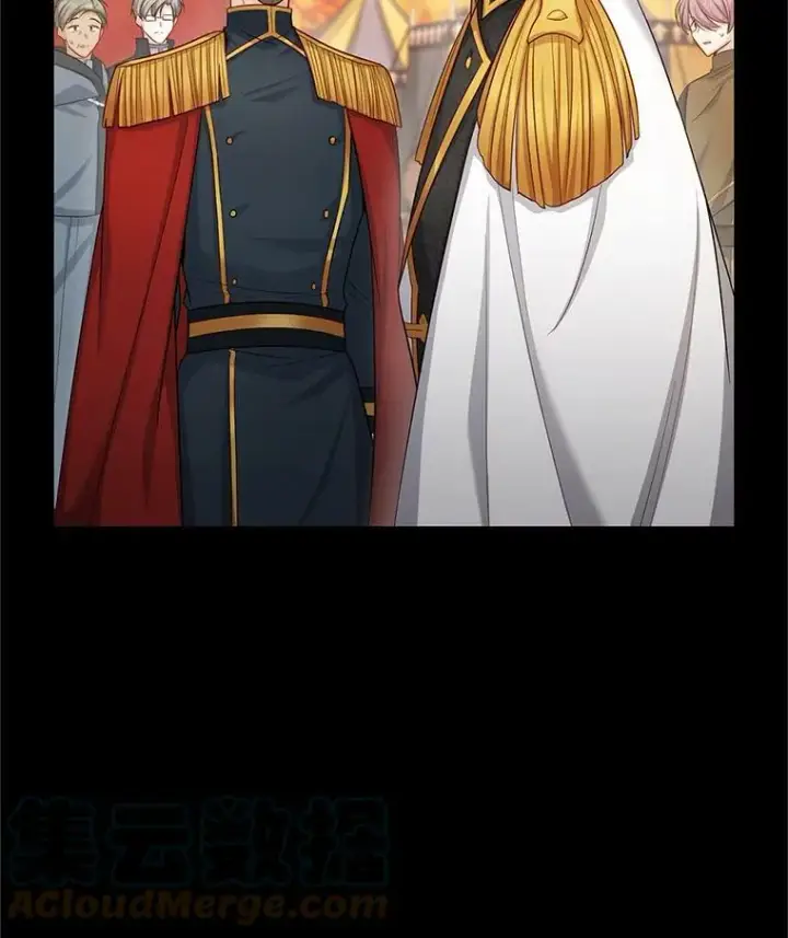 漫画《虚名的公爵之妻》96.黄金召唤师的回归第61张图