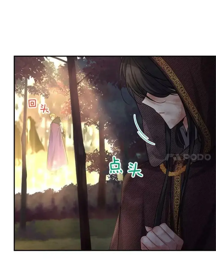 漫画《虚名的公爵之妻》96.黄金召唤师的回归第91张图