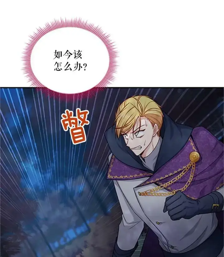 漫画《虚名的公爵之妻》98.逃跑第8张图