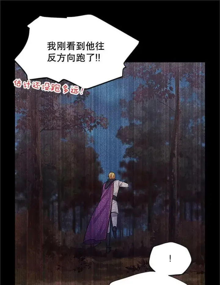 漫画《虚名的公爵之妻》98.逃跑第90张图