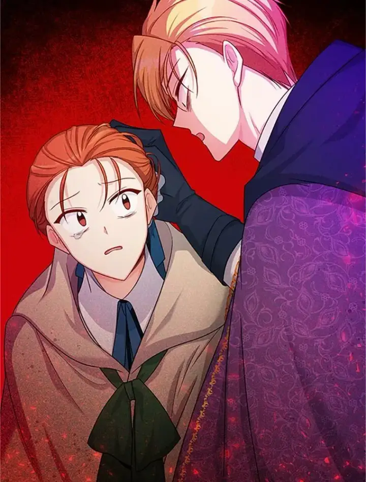 漫画《虚名的公爵之妻》99.不想死就求我第70张图