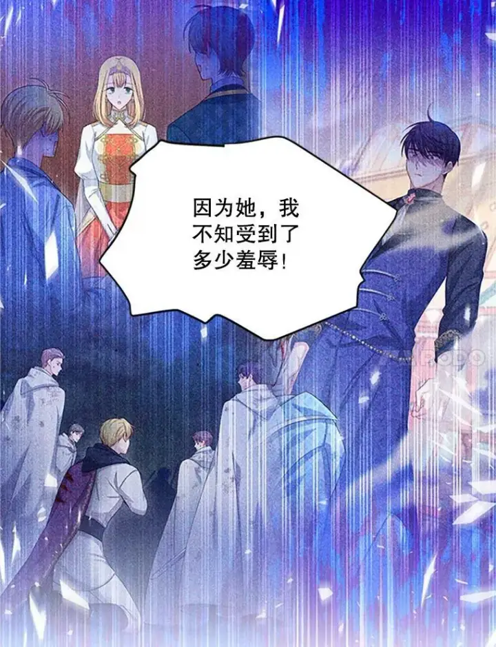漫画《虚名的公爵之妻》101.平民“加斯帕”第36张图