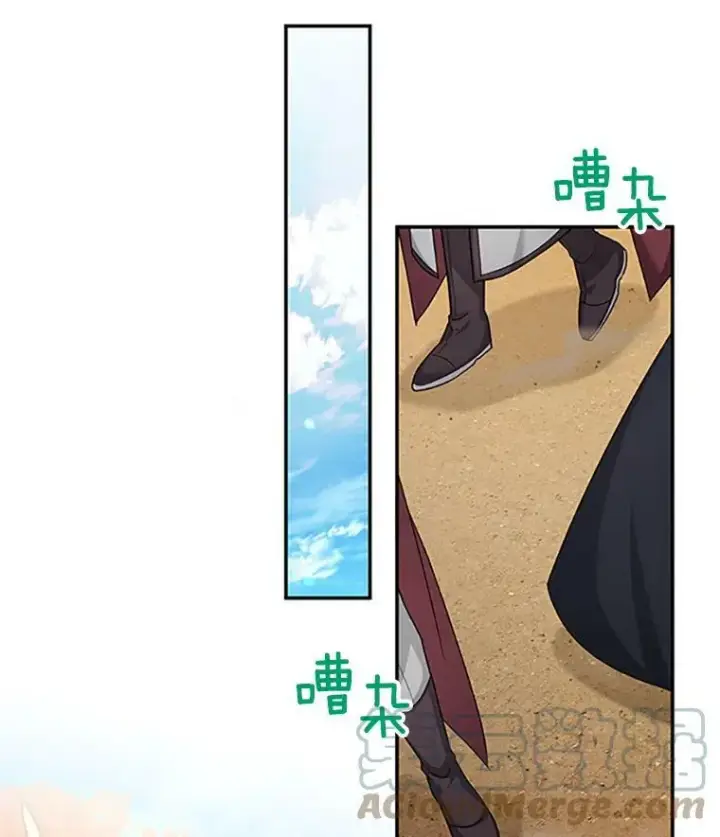 漫画《虚名的公爵之妻》102.遇袭第73张图