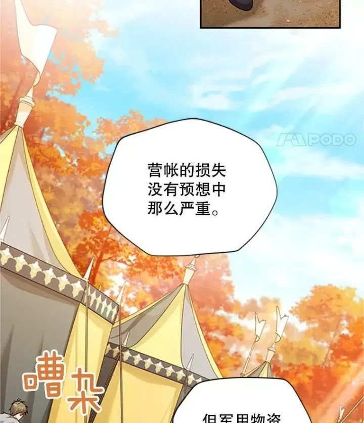 漫画《虚名的公爵之妻》102.遇袭第74张图