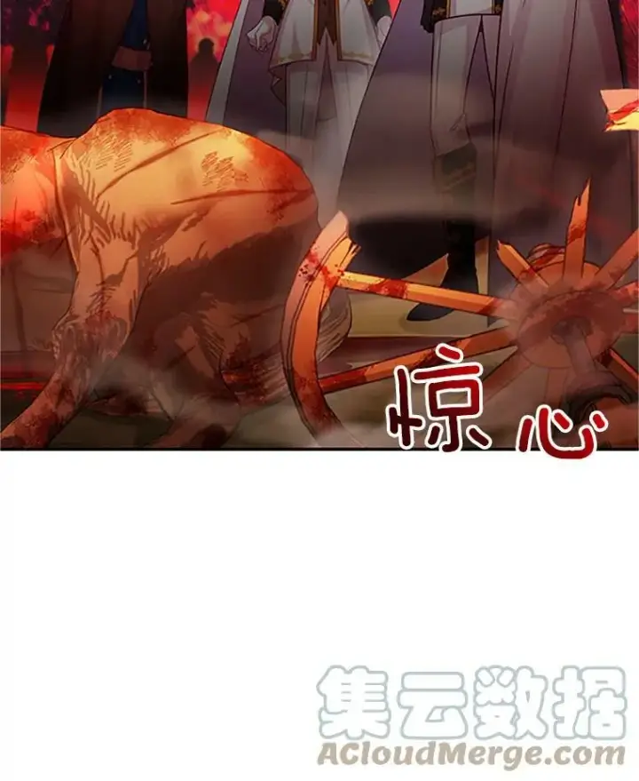 漫画《虚名的公爵之妻》102.遇袭第93张图