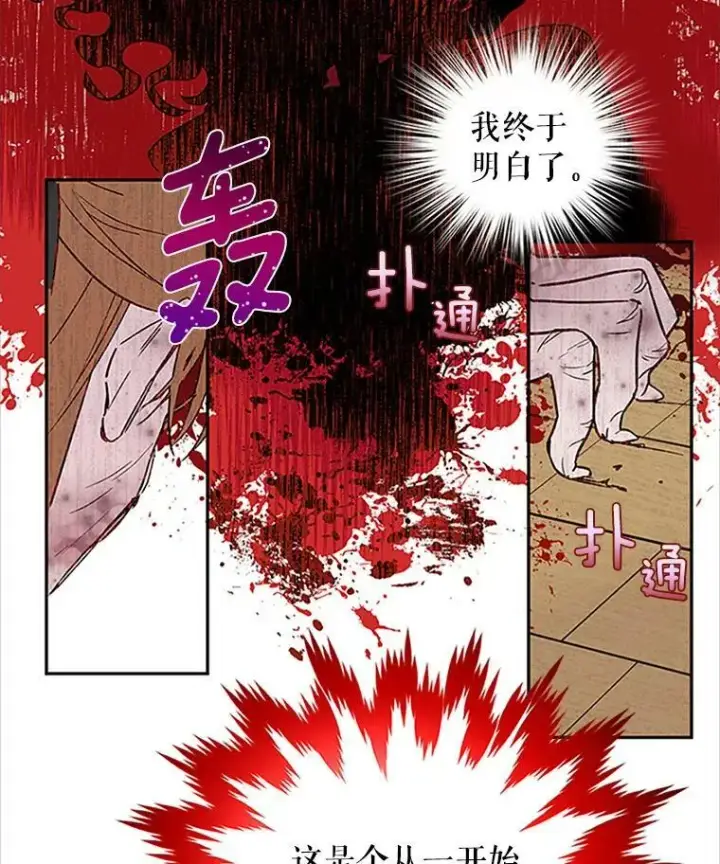 漫画《虚名的公爵之妻》1.惊人的真相第75张图