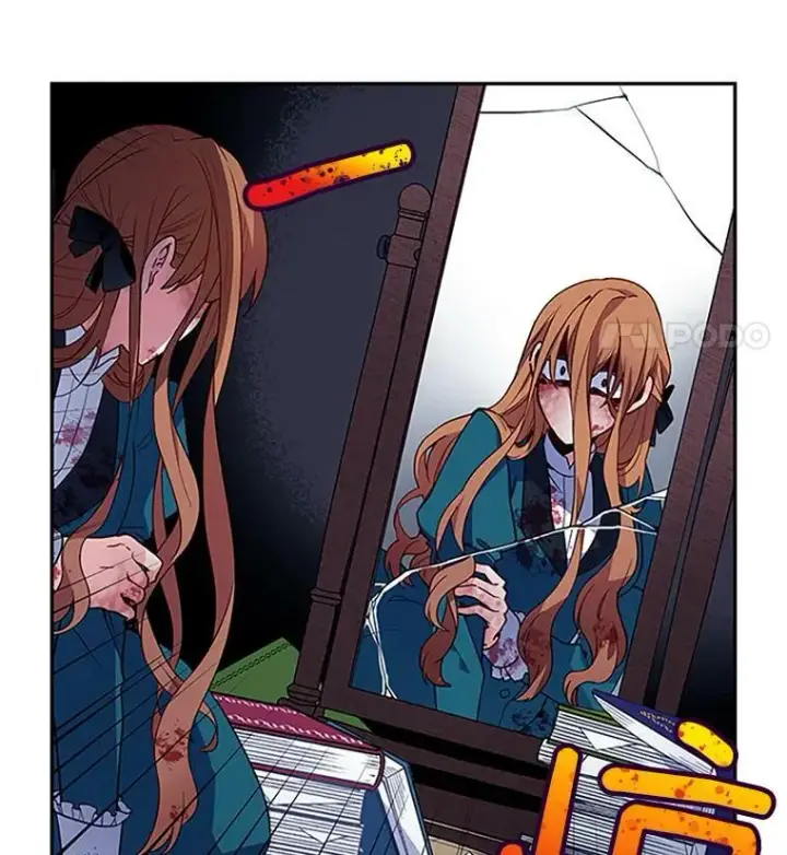 漫画《虚名的公爵之妻》2.惨死重生第8张图
