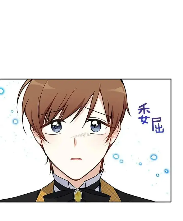 漫画《虚名的公爵之妻》6.艾菲莉亚的祝福第32张图