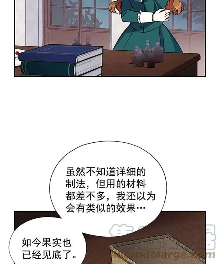 漫画《虚名的公爵之妻》6.艾菲莉亚的祝福第67张图