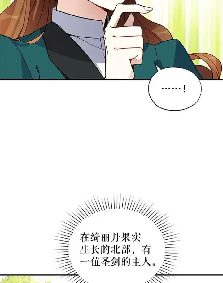 漫画《虚名的公爵之妻》6.艾菲莉亚的祝福第74张图