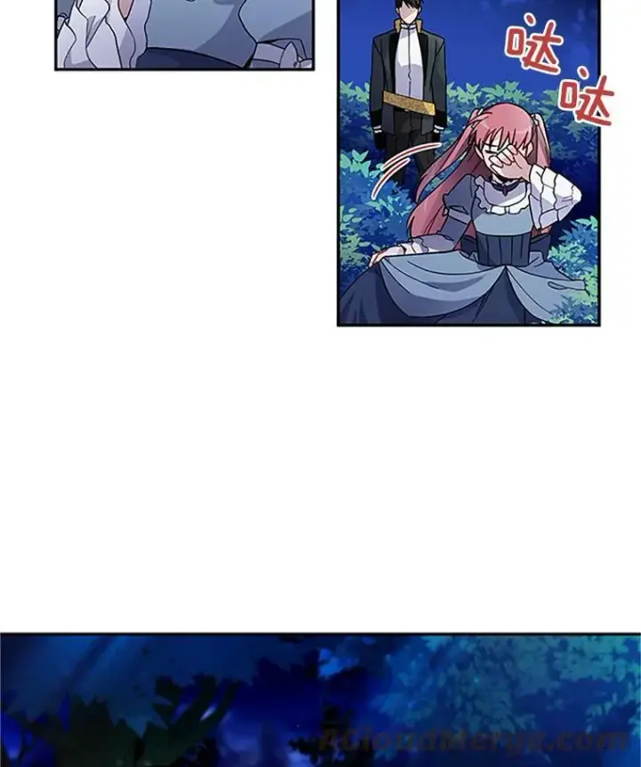 漫画《虚名的公爵之妻》7.半个公爵第28张图