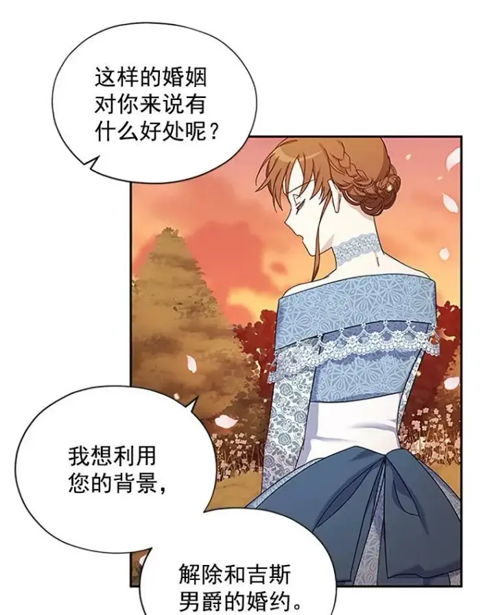 漫画《虚名的公爵之妻》9.契约婚姻第29张图