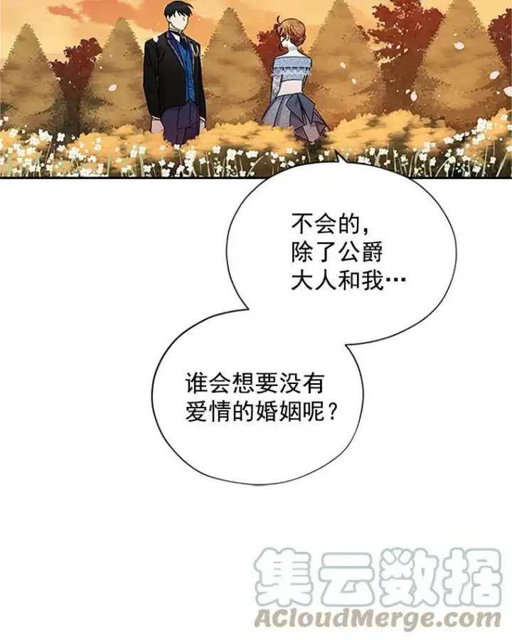 漫画《虚名的公爵之妻》9.契约婚姻第31张图