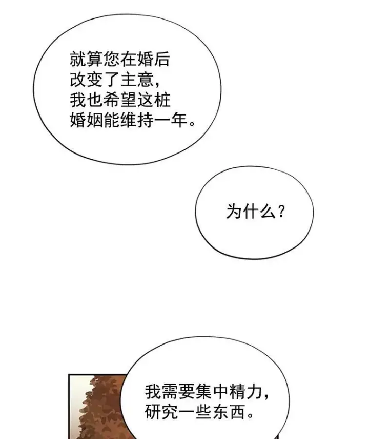 漫画《虚名的公爵之妻》9.契约婚姻第35张图