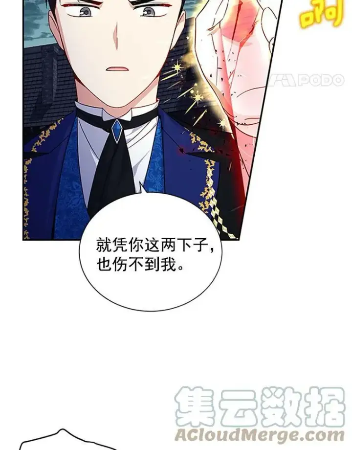漫画《虚名的公爵之妻》10.惊险一刻第52张图