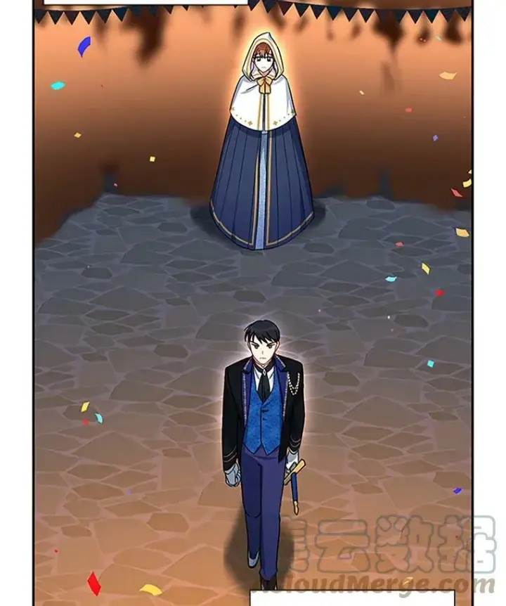 漫画《虚名的公爵之妻》11.守护第31张图