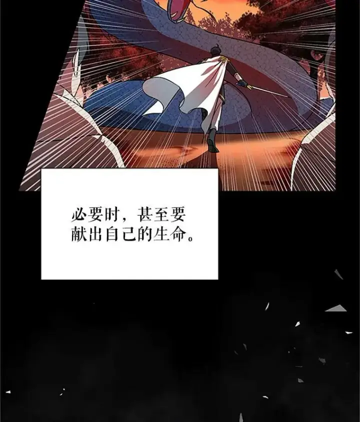 漫画《虚名的公爵之妻》11.守护第35张图