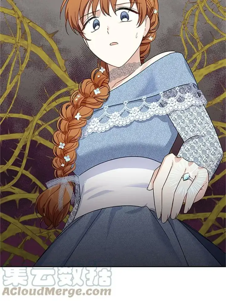 漫画《虚名的公爵之妻》11.守护第82张图