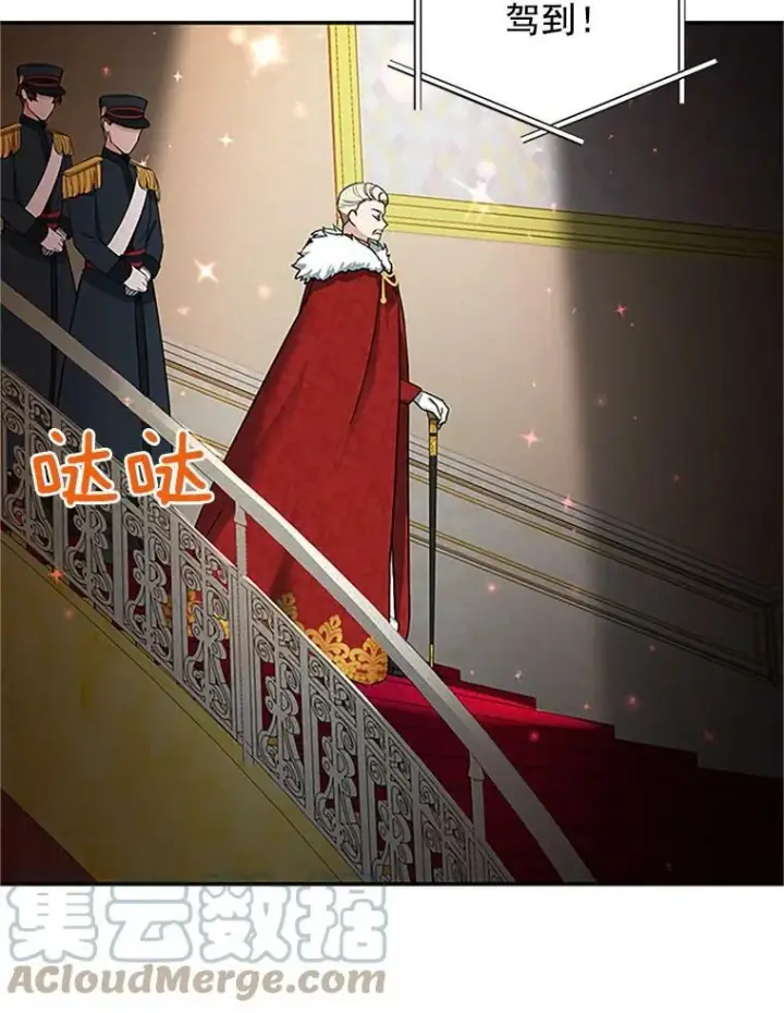 漫画《虚名的公爵之妻》12.请求赐婚第43张图