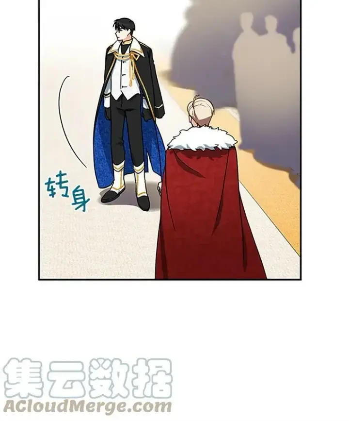 漫画《虚名的公爵之妻》12.请求赐婚第61张图