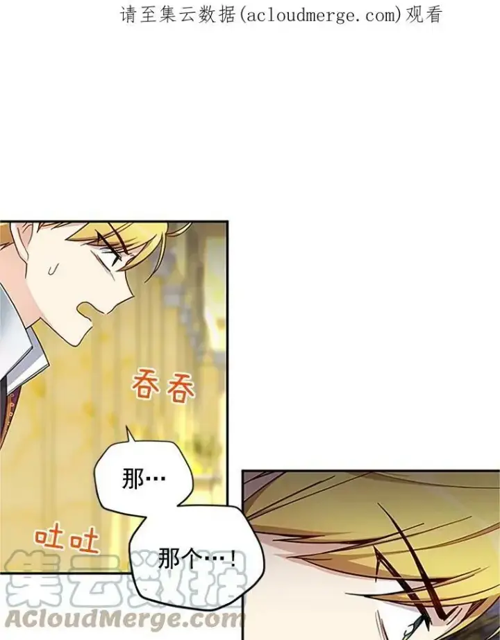 漫画《虚名的公爵之妻》12.请求赐婚第85张图