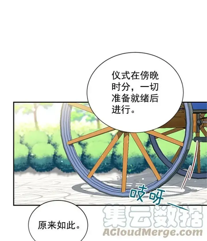 漫画《虚名的公爵之妻》17.公主的生日宴第28张图