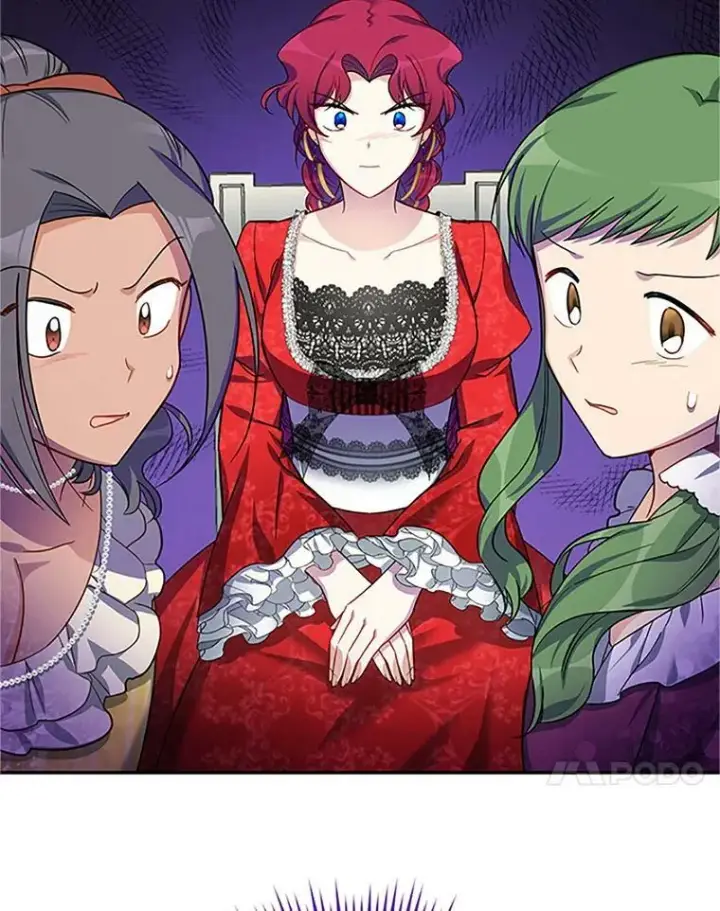 漫画《虚名的公爵之妻》18.众人的刁难第47张图
