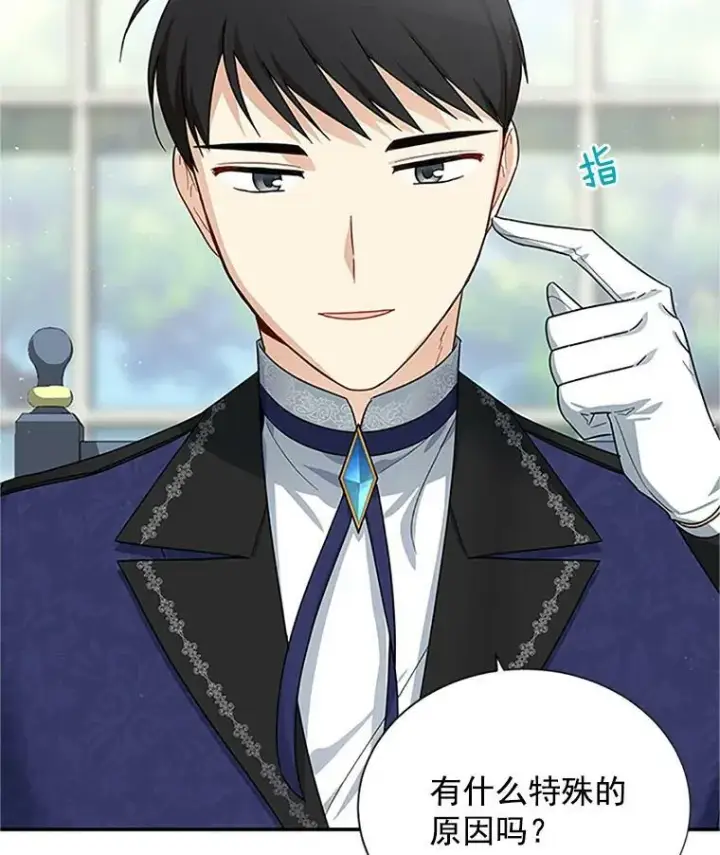 漫画《虚名的公爵之妻》19.亲手打耳洞第51张图