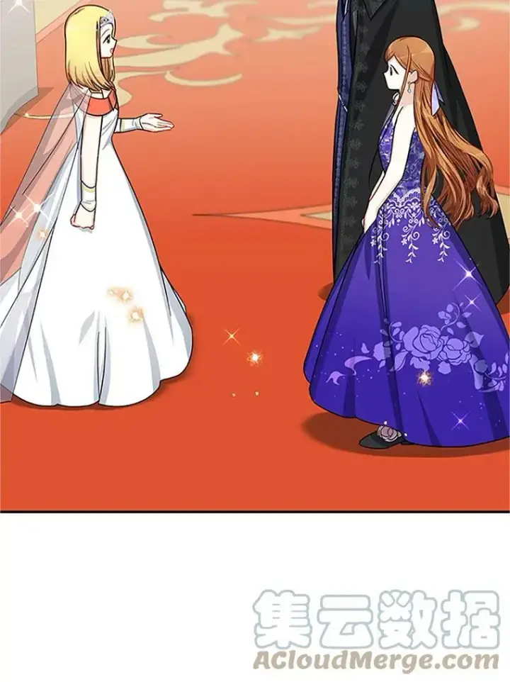 漫画《虚名的公爵之妻》21.尊重她的选择第21张图